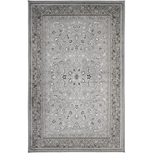 Sarook Grey Rug - 3'3" x 4'7"