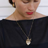 Immaculate Heart Necklace