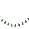 Evergreen Holiday Tree Garland