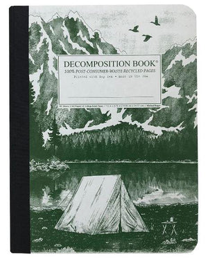 Mountain Lake Decomposition Journal