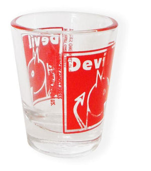 Devil Shot Glass