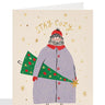 Stay Cozy Holiday Card