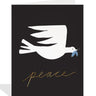 Peace Dove Holiday Card