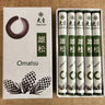 Omatsu Japanese Incense