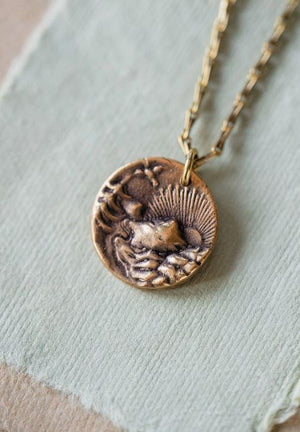Mountain Heirloom Necklace