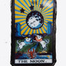 The Moon Glass Art