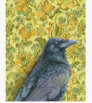 Raven Print 8 x 10