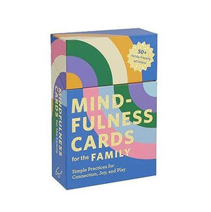 Mindfulness For The Family Cards
