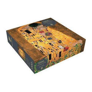 The Kiss 100 Piece Puzzle
