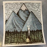 Mountain Swedish Discloth