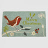 Merry Christmas Doormat