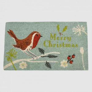 Merry Christmas Doormat