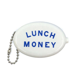 Lunch Money Coin Pouch