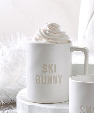 Ski Bunny Mug