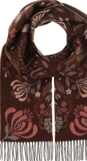 Folklore Barberry Scarf