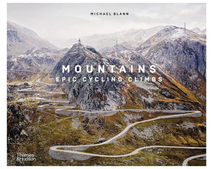 Mountains: Epic Cycling Climbs Book