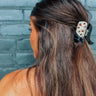 Vintage Cowboy Boot Hair Claw