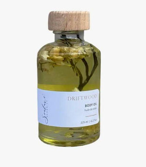 Driftwood Bath & Body Oil