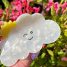 Sun & Cloud Hair Clip