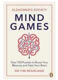 Mind Games Puzzle Book