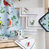 Birdsong Napkins - Set of 4