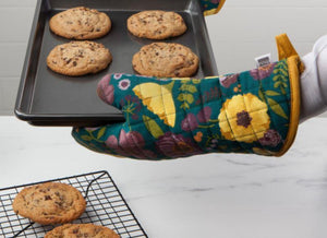 Adeline Oven Mitt