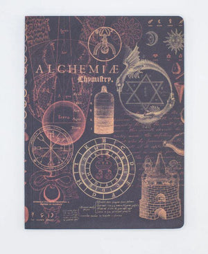 Alchemy Journal