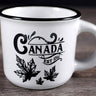 Canada Espresso Cup