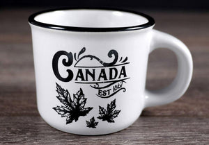 Canada Espresso Cup