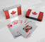 Canada Flag Card Deck