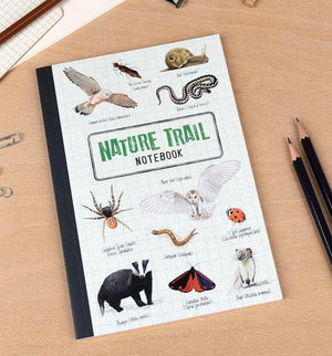 Nature Trail Notebook