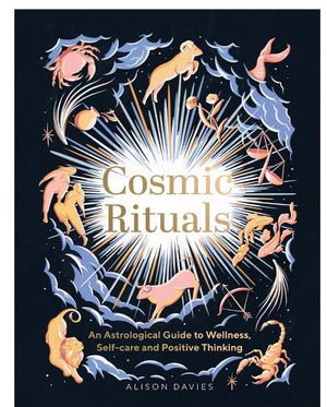 Cosmic Ritual Book
