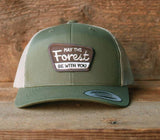 May the Forest Be With You Hat
