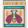 Peacocks Matches