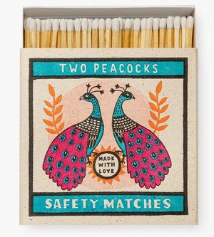 Peacocks Matches