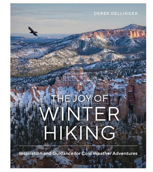 Joys of Winter Hiking Book