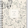 Play All Day Dogs Journal