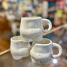 Belly Shaped Ceramic Mug