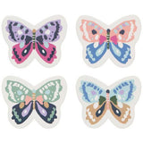 Butterfly Costers - Set of 4