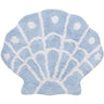 Seaside Shells Bath Mat