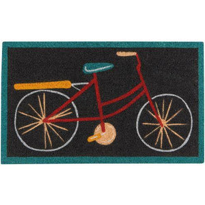 Cruiser Bike Doormat