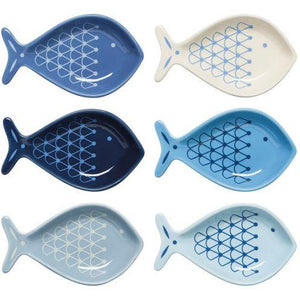 Aveiro Fish Pinch Bowl