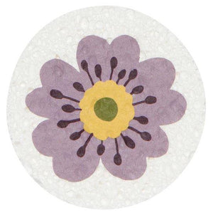 Compostable Flower Sponge