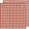 Clay Facet Dish Cloths Set of 2