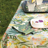 Bees Blooms Apron