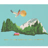 New Adventures, Happy Retirement Card