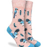 Blue Jay Socks - Small/Medium