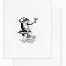 Enjoy Irresponsibly Birthday Card