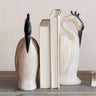Heron Bookends