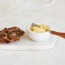 Marble Canape Board